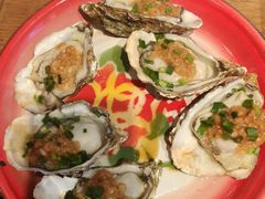 -华府九号海鲜烧烤大排档(龙域店)