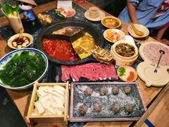 -蜀大侠火锅(森兰花园城店)