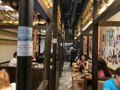-韩国料理大力士(屏风街店)