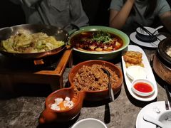 -绿茶餐厅(天津天河城店)