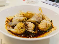 红油鲜虾抄手-鼎泰丰(渔阳店)