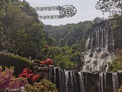 -古龙峡云天玻霸