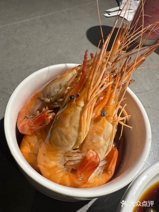 浙食逅·弄虾·融合菜·小龙虾(双城国际店)图片