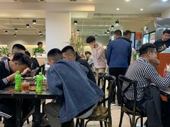 大堂-老谢野馄饨(延安路店)