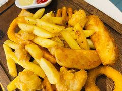 炸类拼盘-大象厨房(重庆道店)