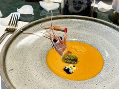 爱尔兰鳌虾海鲜浓汤-莫里·意大利餐厅(K-lab店)