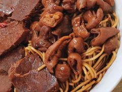 肥肠牛肉干挑-老余家面馆