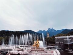 -九华山风景区