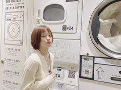 -XI·LaundryCafe 喜咖自助洗衣咖啡店