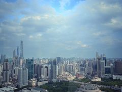 -上海明天广场JW万豪酒店