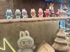 -泡泡玛特POPMART(国金街店)
