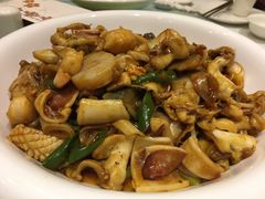 -宝宇大连海鲜渔港(金奎大厦店)