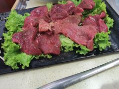 -霸王牛火锅烤肉(八廓商城店)