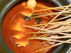 麻辣涮肚-锦州烧烤·纸包鱼(物资学院路店)