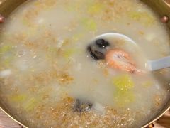 晚粳米海鲜泡饭-苏小柳点心·手作小笼包(新街口分院店)