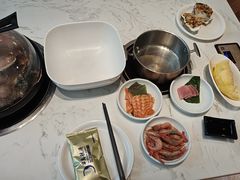-半岛听涛蒸汽海鲜自助(K11店)