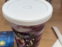 -Blueglass酸奶(华贸购物中心店)