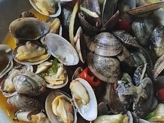 油焖花蛤-星奇缘·海鲜餐厅(东山美食地标店)