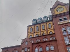 -青岛啤酒博物馆