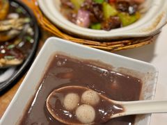 干锅肥肠煲-光明邨大酒家(淮海路店)
