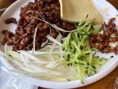 -娄三少·老北京春饼烤鸭家常菜(富力又一城店)