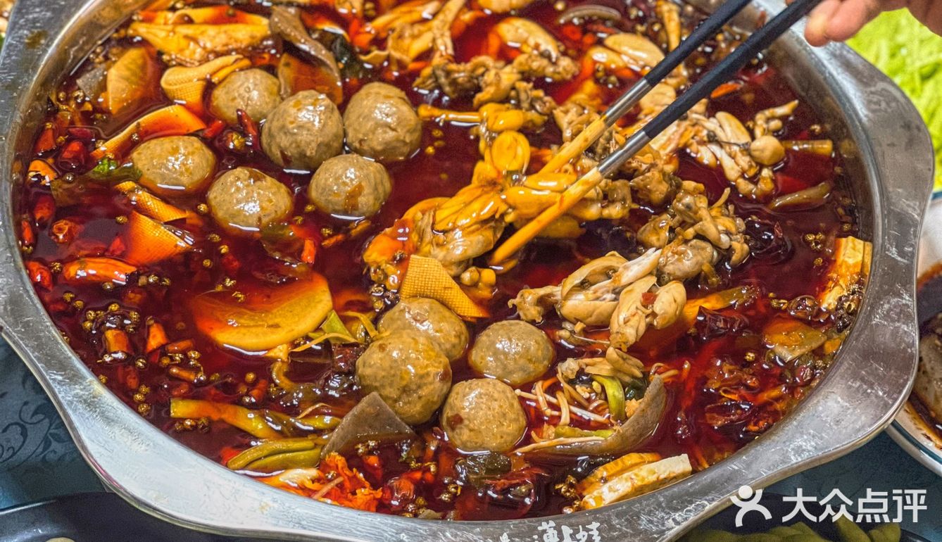 【西安探店】｜从小到大吃龙虾 健康营养藕塘蛙🆘 