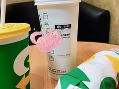 -赛百味SUBWAY(永业店)