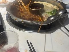 -佰人王串串香火锅(洋珠巷店)