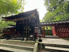 -瑞凤殿(Grave of Date Masamune)