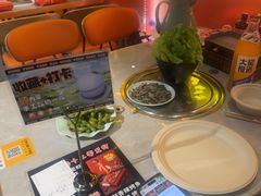 -沪上名羊天下•烤羊腿•东北烧烤•小龙虾(浦东直营总店)
