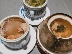 西洋菜炖陈肾-大鸽饭(体育西路店)