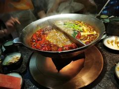-湊湊火锅·茶憩(新中关购物中心店)