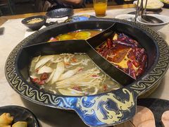 菌菇锅底-苏州金科大酒店