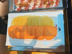 -杨记齐齐哈尔烤肉(五莲路店)