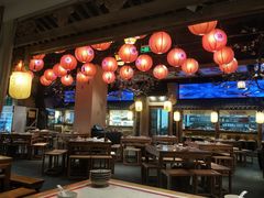 大堂-长安大牌档之西安博物院文化餐厅(中贸店)