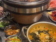 -韩山葵烤肉(太古里店)