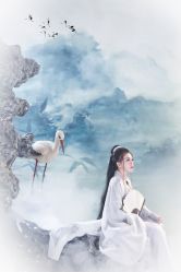 -九月鹰飞汉服摄影工作室