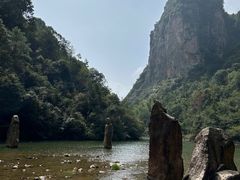 -天台山琼台仙谷景区
