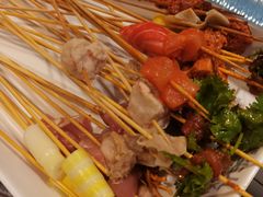 -燃尖儿自助串串火锅(新业广场店)