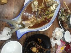 景区内江南水乡-梦江南