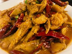 口味鸡爪-湘里乡亲甲王二老店