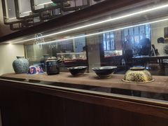 自助取餐区-松鹤面馆·古法焖肉面(观前店)