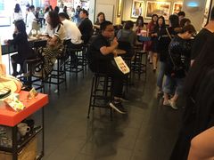 大堂-星巴克(无锡大东方店)