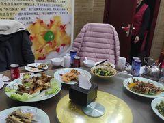 -粥公粥婆精品家常菜(青龙桥店)