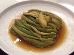 凉拌佛手瓜-禾珍珠家常小馆(河南博物院店)