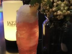 -爵士花园音乐酒吧餐厅