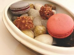 芝士马卡龙拼盘-福楼法餐厅FLO