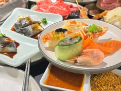 -東盛炭烤自助料理(玄武招商花园城店)