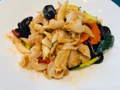 -大连湾旭日·家宴·海肠捞饭(马栏广场店)