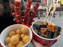 -黑色经典臭豆腐·湖南特产(坡子街店)